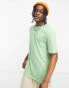 Фото #1 товара Lyle & Scott Archive space dyed t-shirt in bright green