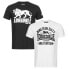 ფოტო #8 პროდუქტის LONSDALE Bylchau short sleeve T-shirt