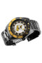 Invicta NFL Pittsburgh Steelers Men's Watch - 47mm. Black (36915)