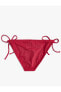 Фото #4 товара Плавки Koton Basic Side Tie Bikini