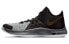 Nike Air Versitile 3 低帮 实战篮球鞋 男款 黑银 / Баскетбольные кроссовки Nike Air Versitile 3 AO4430-005