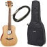 Фото #1 товара Harley Benton Kahuna CLU-Bass Ukulele Bundle