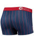 Women's Navy Boston Red Sox Slugger Shorts