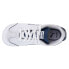 Фото #6 товара Puma Roma Basic Gg Lace Up Toddler Boys White Sneakers Casual Shoes 372703-01