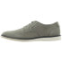 Фото #3 товара Sperry Newman Lace Up Mens Grey Casual Shoes STS22080