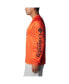 ფოტო #4 პროდუქტის Men's Orange Oregon State Beavers PFG Terminal Tackle Omni-Shade Raglan Long Sleeve T-shirt