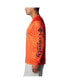 Men's Orange Oregon State Beavers PFG Terminal Tackle Omni-Shade Raglan Long Sleeve T-shirt