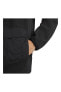 Фото #2 товара DO2638-010 Sportswear Therma-Fit 1/2-Zip Fleece Erkek Siyah Polar Sweatshirt