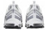 Nike Air Max 97 Ultra 17 (W) 低帮 跑步鞋 女款 灰白 / Кроссовки Nike Air Max 917704-102