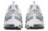 Кроссовки женские Nike Air Max 97 Ultra 17 (W) серо-белые 38 - фото #4