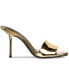 Фото #2 товара Candina Slide Dress Sandals, Created for Macy's