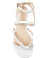 Фото #7 товара Women's Serissa Strappy Flat Sandals