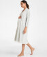 Women's Maternity and Nursing Dressing Gown