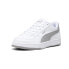 Фото #2 товара Puma Craven 2.0 Lace Up Toddler Boys Grey, White Sneakers Casual Shoes 39383807