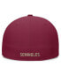 ფოტო #2 პროდუქტის Men's Garnet Florida State Seminoles On-Field Pro Fitted Hat