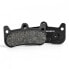 Фото #1 товара FERODO Formula Cura 4 E-Bike Resin Disc Brake Pads