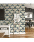 Фото #2 товара Feather Flock Peel and Stick Wallpaper