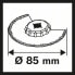 Фото #7 товара Bosch Segmentsägeblatt Carbide-RIFF ACZ 85 RT3 85 mm 1er-Pack 2608661642