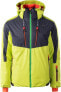 Фото #2 товара Куртка Brugi Ski 4APX Green Grey Orange XL