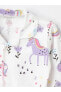 Фото #3 товара Пижама LC WAIKIKI Baby Girl Printed Long Sleeve Polo Set