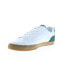 Фото #8 товара Lacoste Lerond Pro 123 4 CMA Mens White Leather Lifestyle Sneakers Shoes