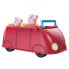 PEPPA PIG Family Red Car