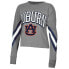 Фото #1 товара Футболка Auburn Tigers Wo Striped Gray S