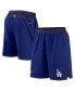 ფოტო #1 პროდუქტის Men's Royal Los Angeles Dodgers Authentic Collection Flex Vent Performance Shorts