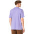 Фото #2 товара OAKLEY APPAREL Transition short sleeve polo