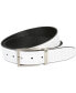 Фото #1 товара Men's Perforated Reversible Belt