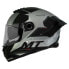 Фото #4 товара MT Helmets Thunder 4 SV Exeo C2 full face helmet