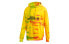 Фото #1 товара Толстовка мужская Adidas Originals GD6002 Logo Горчичная