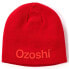 Фото #1 товара Шапка мужская Ozoshi Hiroto Classic красная OWH20CB001