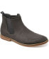 ფოტო #1 პროდუქტის Men's Marshall Wide Width Chelsea Boots