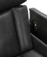 Фото #5 товара Zackary Leather Theater Power Recliner with Power Headrest