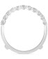 ფოტო #4 პროდუქტის Diamond Ring Enhancer (1-1/2 ct. t.w.) in 14k White or Yellow Gold