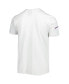 Фото #2 товара Men's White Las Vegas Raiders Historic Champs T-shirt