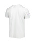 ფოტო #2 პროდუქტის Men's White Las Vegas Raiders Historic Champs T-shirt