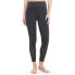 Puma Studio Ottoman High Waisted 78 Leggings Womens Black Athletic Casual 520991