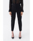 ფოტო #1 პროდუქტის Women's High Waisted Pants