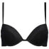 Фото #2 товара CALVIN KLEIN UNDERWEAR Plunge Push-Up Flirty Bra