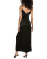 Beulah Maxi Dress Women's Black L