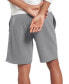 Фото #2 товара Men's Workout Ready Regular-Fit Moisture-Wicking 9" Shorts