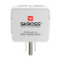 Электрический адаптер Skross 1500281 USB x 2 Европейская США