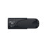 PNY Attaché 4 - 64 GB - USB Type-A - 3.2 Gen 1 (3.1 Gen 1) - 80 MB/s - Capless - Black