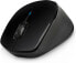 Фото #9 товара HP X4500 Wireless (Black) Mouse - Ambidextrous - Laser - RF Wireless - Black