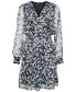 ფოტო #6 პროდუქტის Women's Smila V-Neck Printed Dress