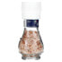 Фото #2 товара Drogheria & Alimentari, Мельничка с полностью натуральной розовой гималайской солью, 3,18 унции (90 г)