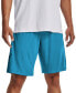 Men's UA Tech™ Logo 10" Shorts