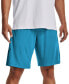 ფოტო #1 პროდუქტის Men's UA Tech™ Logo 10" Shorts